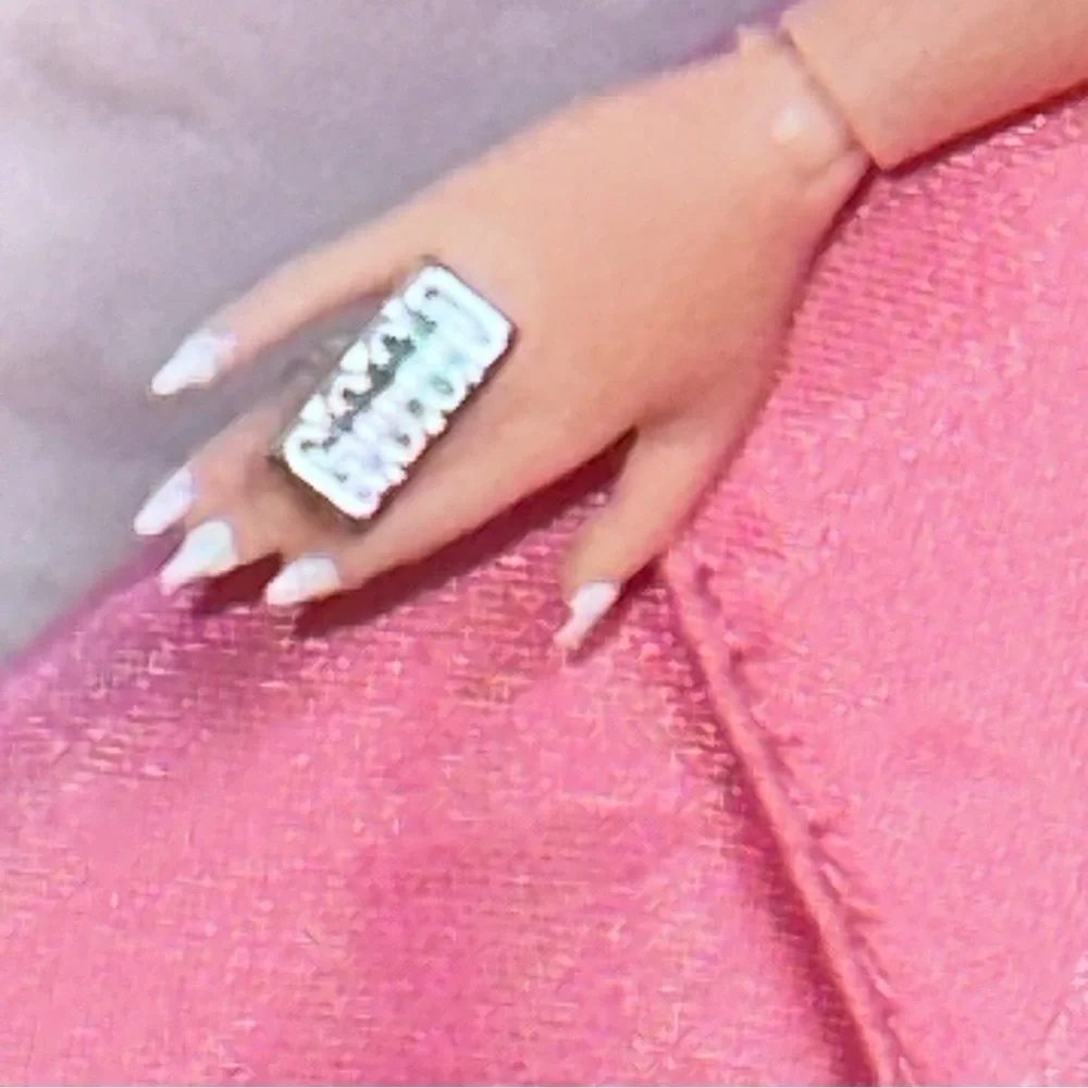 L.O.L. Surprise! Replacement Rings Miss Celebrate "Good Gurl" Rings Only - Picture 4 of 7